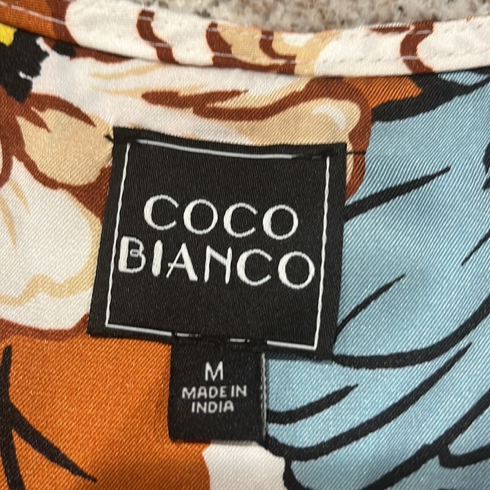 EUC Coco Bianco top - Picture 3 of 13